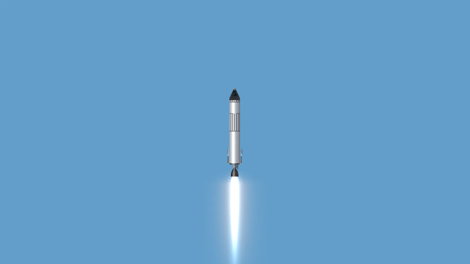 Fly in Rocket Foundry